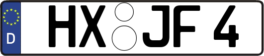 HX-JF4