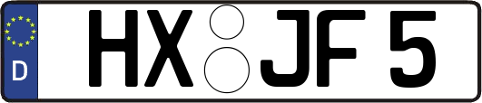 HX-JF5