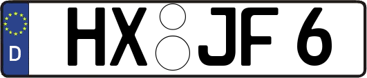 HX-JF6