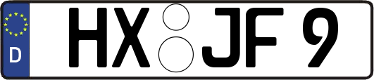 HX-JF9