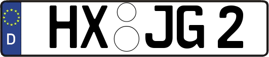 HX-JG2