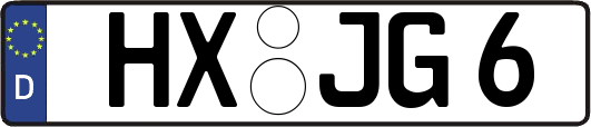 HX-JG6
