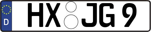HX-JG9