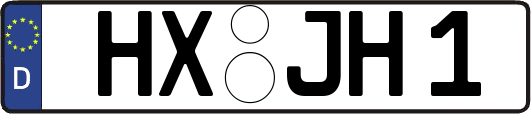HX-JH1