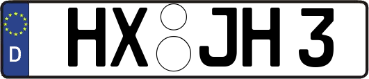 HX-JH3