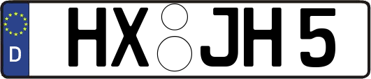 HX-JH5