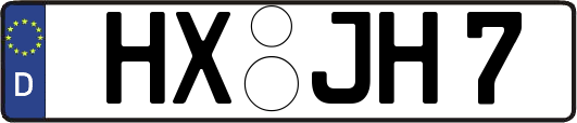 HX-JH7