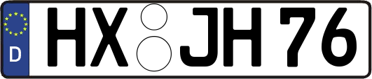 HX-JH76