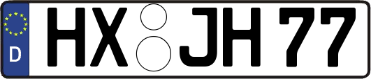 HX-JH77