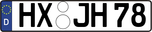 HX-JH78