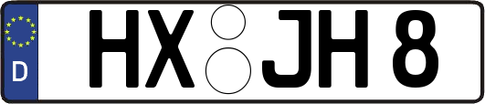 HX-JH8