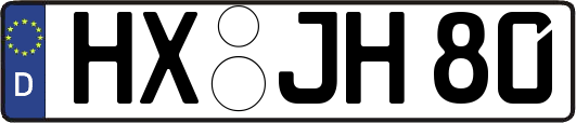 HX-JH80