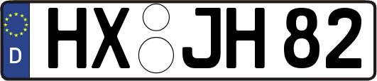 HX-JH82
