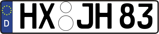 HX-JH83