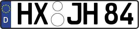 HX-JH84