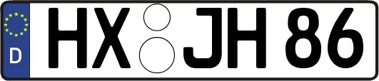 HX-JH86