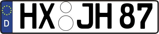 HX-JH87