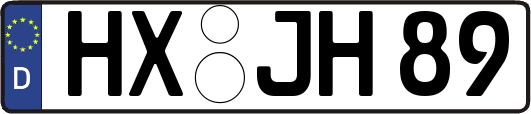HX-JH89