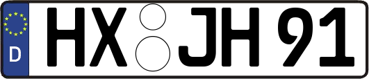 HX-JH91