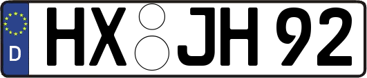 HX-JH92