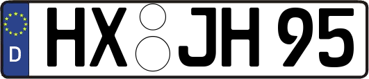 HX-JH95