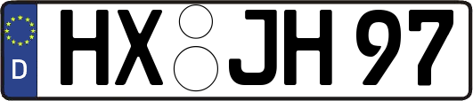 HX-JH97