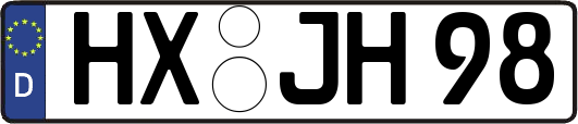 HX-JH98