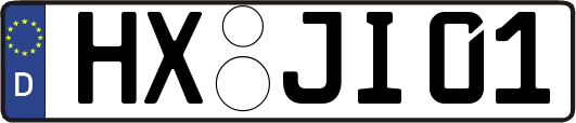 HX-JI01
