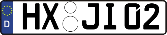 HX-JI02