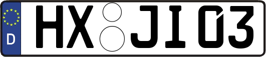 HX-JI03