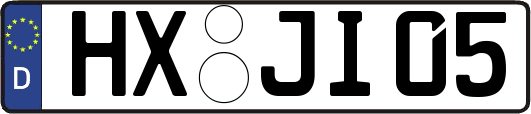HX-JI05