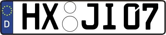 HX-JI07