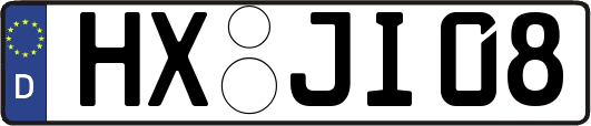 HX-JI08