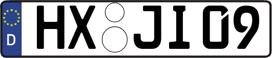 HX-JI09