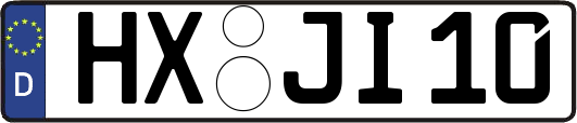 HX-JI10
