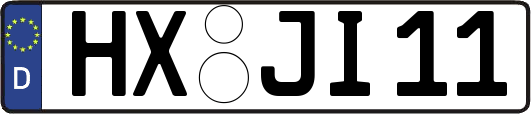 HX-JI11