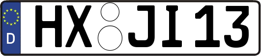 HX-JI13