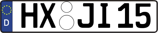 HX-JI15