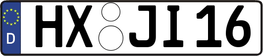 HX-JI16