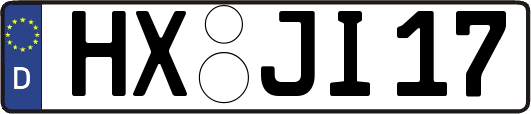HX-JI17