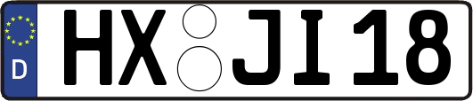 HX-JI18