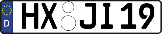HX-JI19