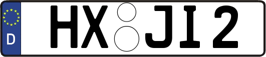HX-JI2