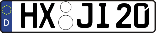 HX-JI20