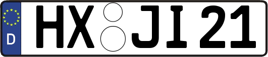 HX-JI21