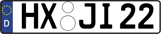 HX-JI22