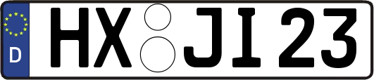 HX-JI23