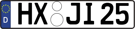 HX-JI25