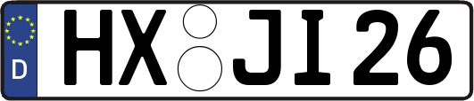 HX-JI26