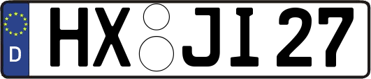 HX-JI27
